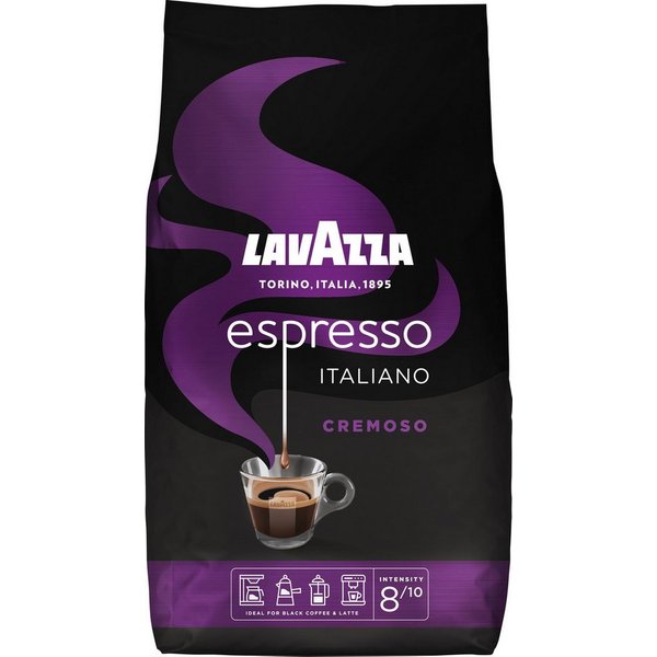 Lavazza Kaffee, Lavazza Espresso Italiano Cremoso