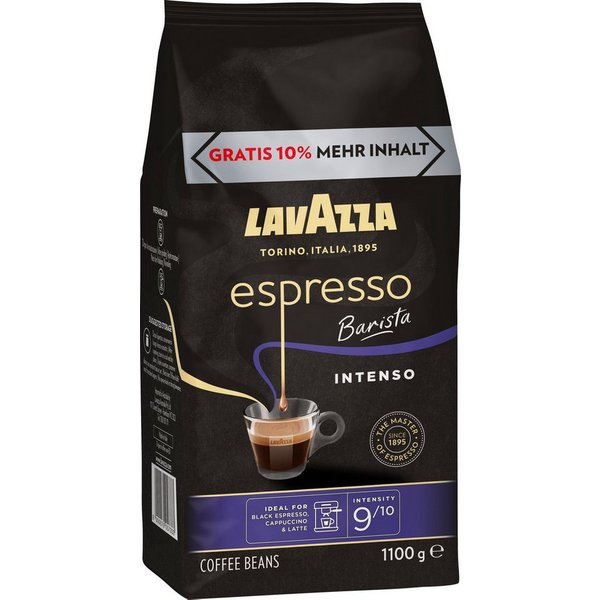 Lavazza Kaffee, Lavazza Espresso Barista Intenso