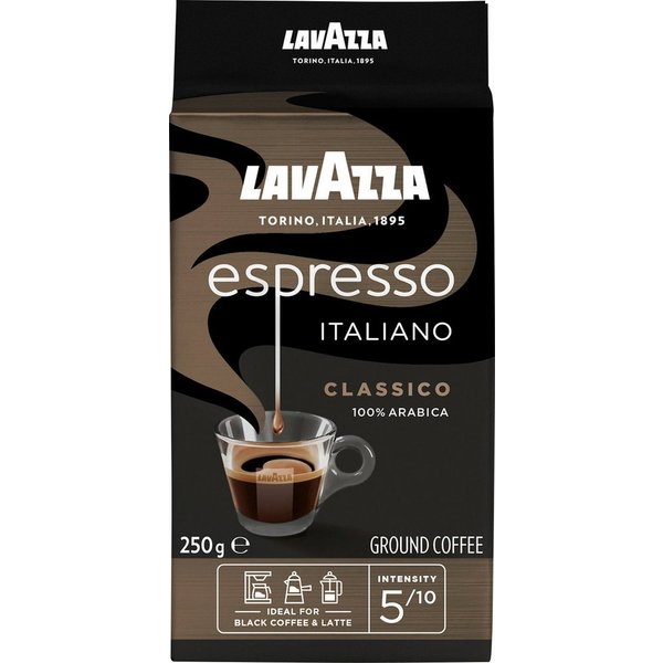 Lavazza Kaffee, Luigi Lavazza Espresso