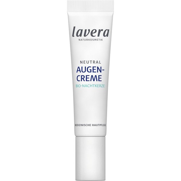 lavera Augencreme Neutral Augencreme