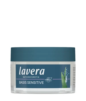 lavera Basis sensitiv Beruhigende Nachtcreme Nachtcreme · 50 ml
