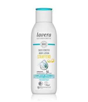 lavera Basis sensitiv Straffend Bodylotion · 250 ml