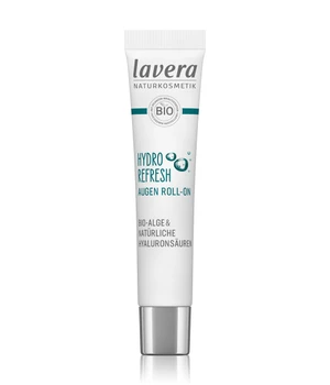 lavera Bio-Augen Roll-On "Hydro Refresh" mit Bio-Alge, 15 ml