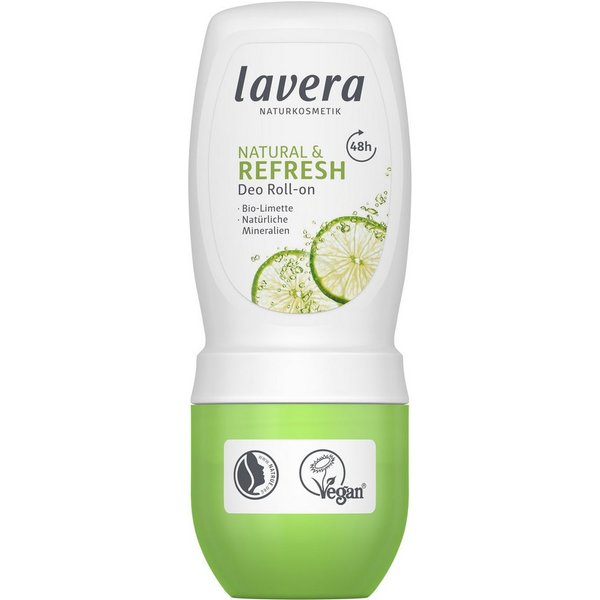 lavera Bio-Deo-Roll-On "Natural & Refresh", 50 ml