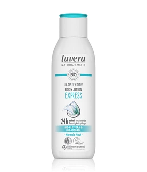lavera Bio-Express-Bodylotion "basis sensitiv", 250 ml