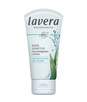 lavera Bio-Feuchtigkeitscreme "basis sensitiv", 50 ml