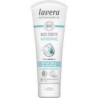 lavera Bio-Handcreme "basis sensitiv", 75 ml