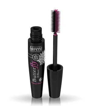 lavera Bio-Mascara "Butterfly Effect", beautiful black, 11 ml