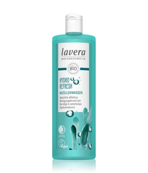 lavera Bio-Mizellenwasser "Hydro Refresh" mit Bio-Alge, 400 ml