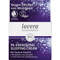 lavera Bio-Nachtcreme "Re-Energizing", 50 ml