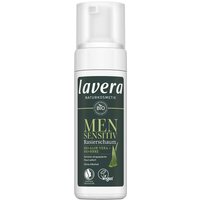 lavera Bio-Rasierschaum "MEN SENSITIV, 150 ml