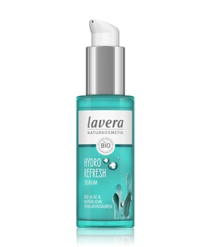 lavera Bio-Serum "Hydro Refresh" mit Bio-Alge, 30 ml