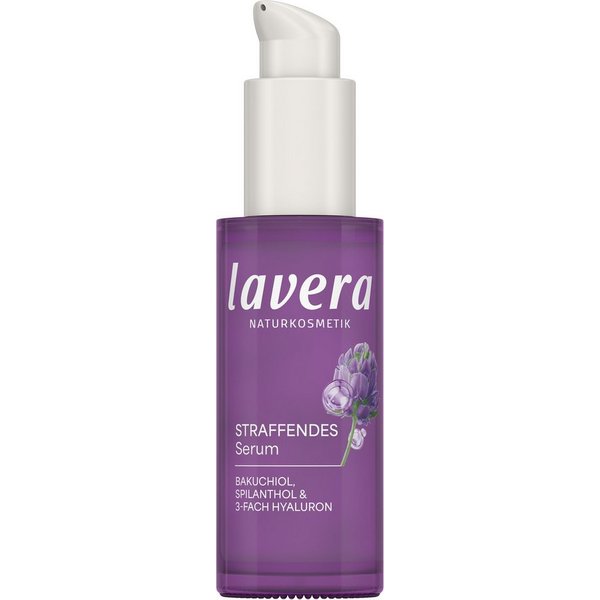 lavera Gesichtsserum Straffendes Serum