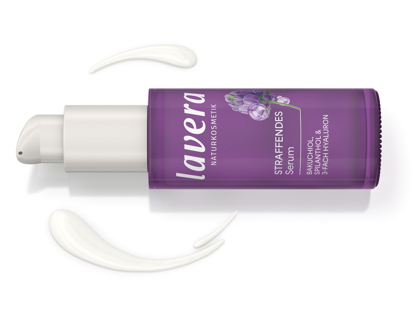 lavera Gesichtsserum Straffendes Serum – Bild 2 von 5