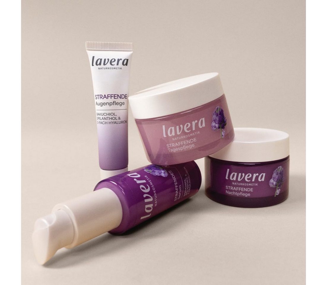 lavera Gesichtsserum Straffendes Serum – Bild 3 von 5