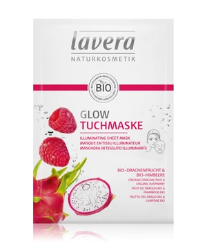 lavera Glow Tuchmaske · 1 Stk