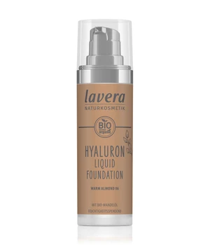 lavera Hyaluron Liquid Foundation Creme Foundation · 30 ml · Rosa
