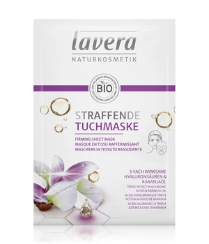 lavera Straffend Tuchmaske · 1 Stk
