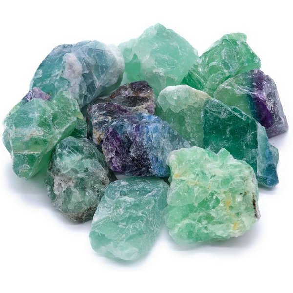 LAVISA Edelstein echte Edelsteine, Kristalle, Wassersteine, Mineralien Natursteine, Edelstein Wasserstein Kristall Naturstein