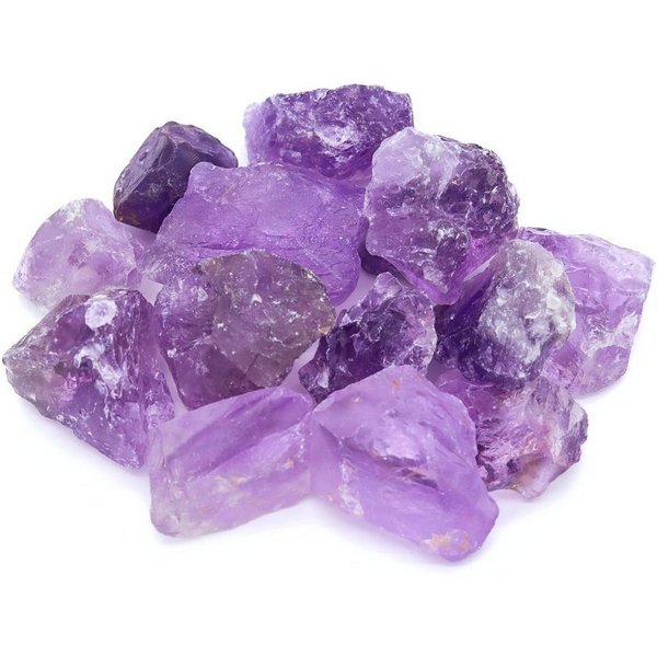 LAVISA Edelstein echte Edelsteine, Kristalle, Wassersteine, Mineralien Natursteine, Edelstein Wasserstein Kristall Naturstein