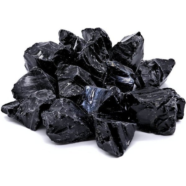 LAVISA Edelstein echte Edelsteine, Kristalle, Wassersteine, Mineralien Natursteine, Edelstein Wasserstein Kristall Naturstein
