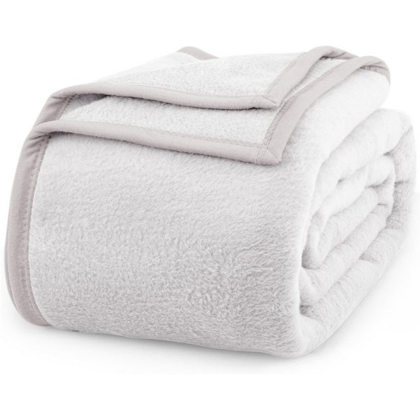 Wohndecke Wohndecke aus Baumwolle - Kuscheldecke, Baumwolldecke -, Laynenburg, Decke als Sofa-decke, Couchdecke, Wolldecke aus Baumwollmix