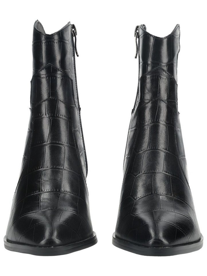Lazamani Lazamani Stiefelette Leder Stiefelette – Bild 3 von 5