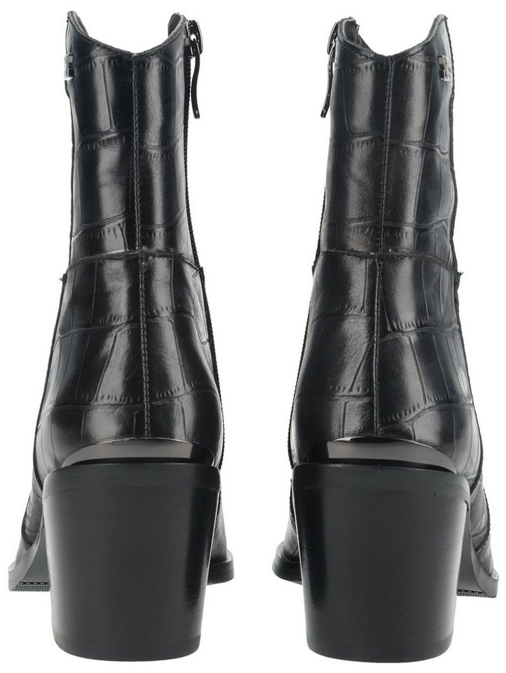 Lazamani Lazamani Stiefelette Leder Stiefelette – Bild 5 von 5