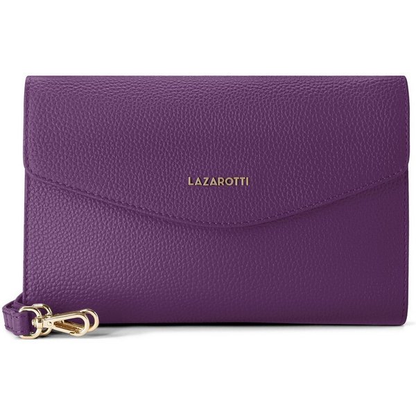 Lazarotti Clutch Bologna Leather, Leder