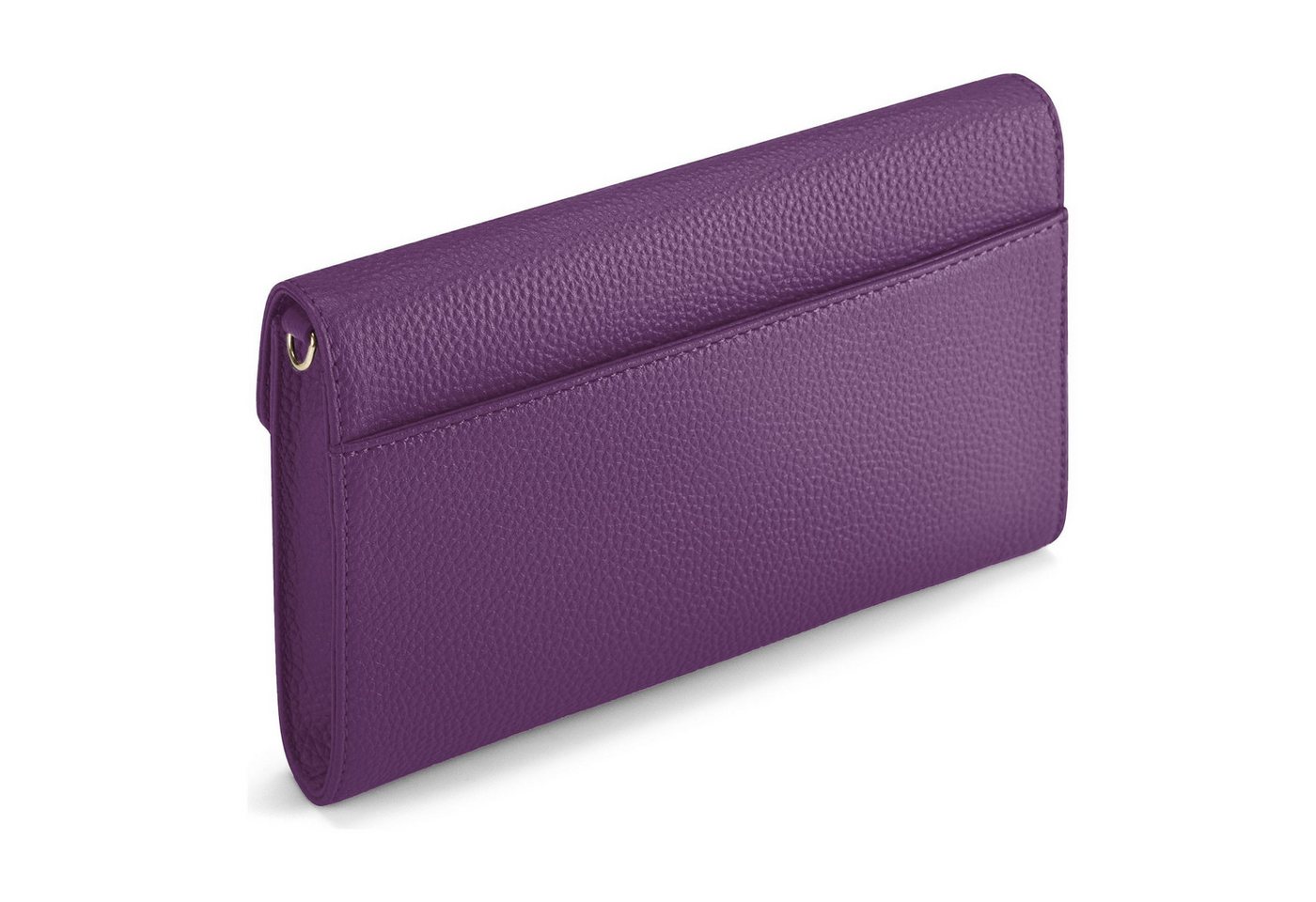 Lazarotti Clutch Bologna Leather, Leder – Bild 5 von 5
