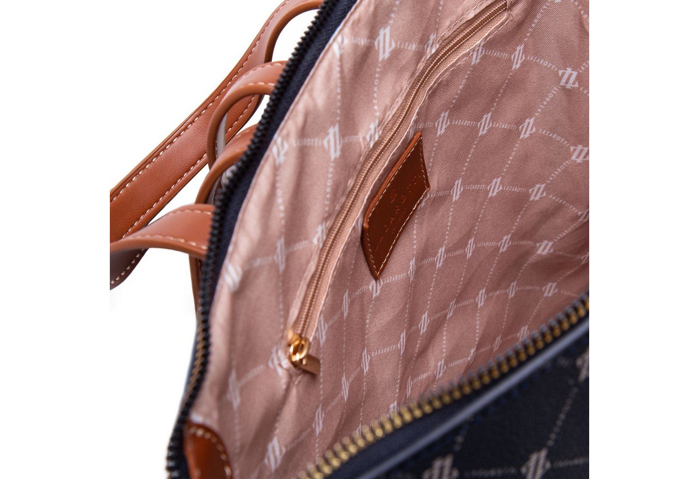 Lazarotti Rucksack Palermo Rucksack 31 cm – Bild 4 von 5