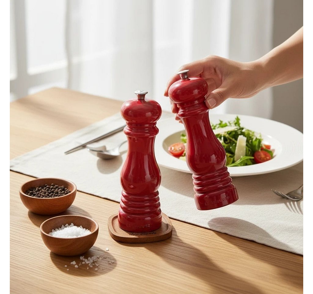 LE CREUSET Salz-/Pfeffermühle – Bild 5 von 5