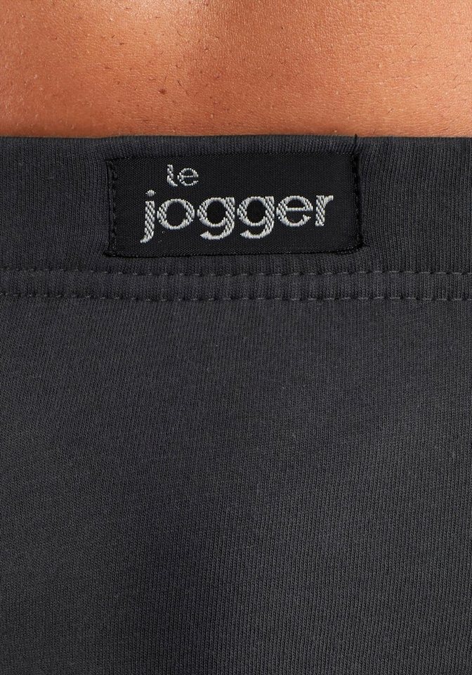 le jogger® Slip (Packung, 12-St) mit Farbhighlights – Bild 3 von 5
