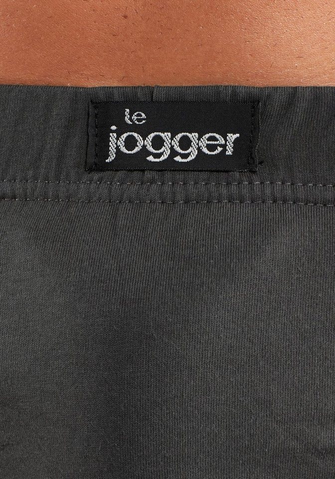 le jogger® Slip (Packung, 6-St) mit kontrastfarbenen Highlights – Bild 3 von 5