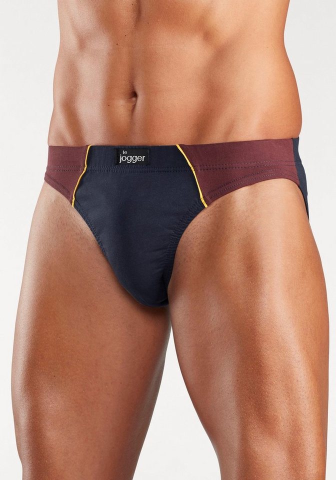le jogger® Slip (Packung, 12-St) mit Farbhighlights – Bild 2 von 5