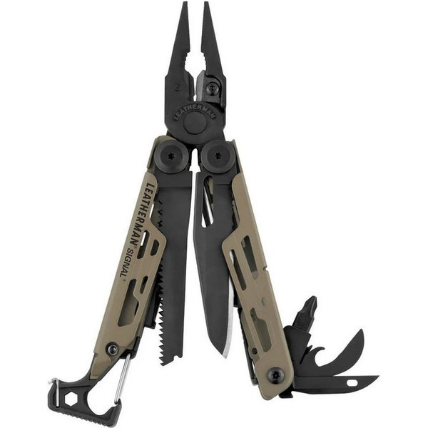 Leatherman Multitool Signal Multi-Tool - 19 Tools