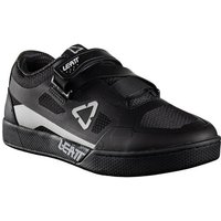 LEATT Leatt Herren Bikeschuh 5.0 KLICKPEDAL SHOE, Größe EU44 in Schwarz