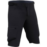 LEATT Leatt Herren Short MTB ALLMOUNTAIN 2.0 SHORTS, Größe L in Schwarz