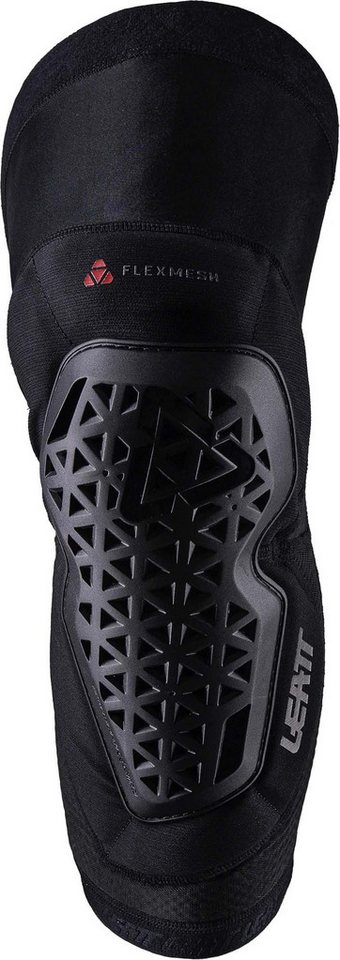 Leatt Knieprotektor FlexMesh Knieprotektoren, Atmungsaktiv protektoren robust – Bild 2 von 2