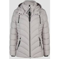LEBEK Lebek Damen Jacke m. Kapuze, Größe 42 in Lila
