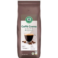 LEBENSBAUM Bio-Kaffee "Caffe Crema Solea", ganze Bohne, 1 kg