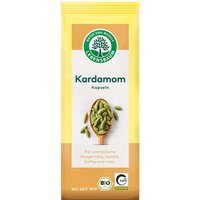 LEBENSBAUM Bio Kardamom, Kapseln, 30 g