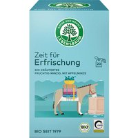 LEBENSBAUM Bio-Kräutertee "Minze, Minze & Minze", 20 x 1,5 g