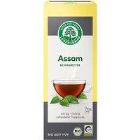 LEBENSBAUM Schwarzer Bio-Tee Assam 20 x 2 g