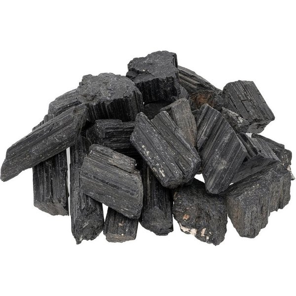 Lebensquelle Plus Edelstein Turmalin, schwarz (Schörl) Wassersteine