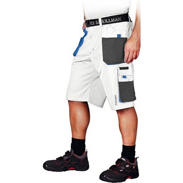 LEBER & HOLLMANN Arbeitsshorts KURZE Arbeitshose Sicherheitshose Schutzhose Hose NEU Farbwahl