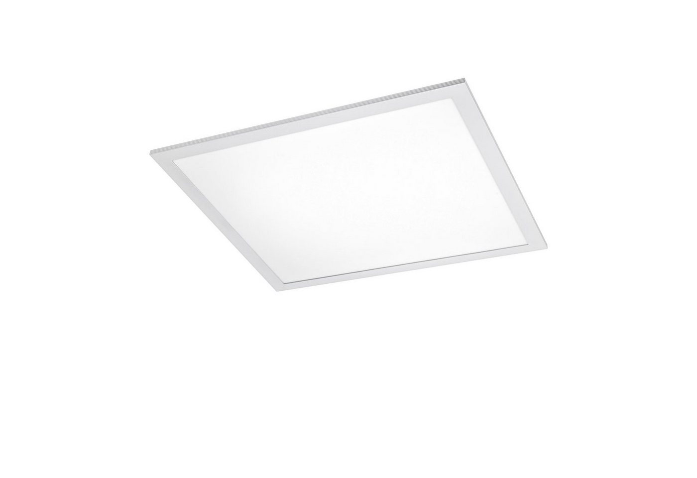 Lecom LED Panel 62x62 cm LED Panel Deckenleuchte Deckenpanel Einbaupanel 35w 3900, LED fest integriert, LED Panele Einbau 35W Warmweiß 62x62x10mm – Bild 2 von 2
