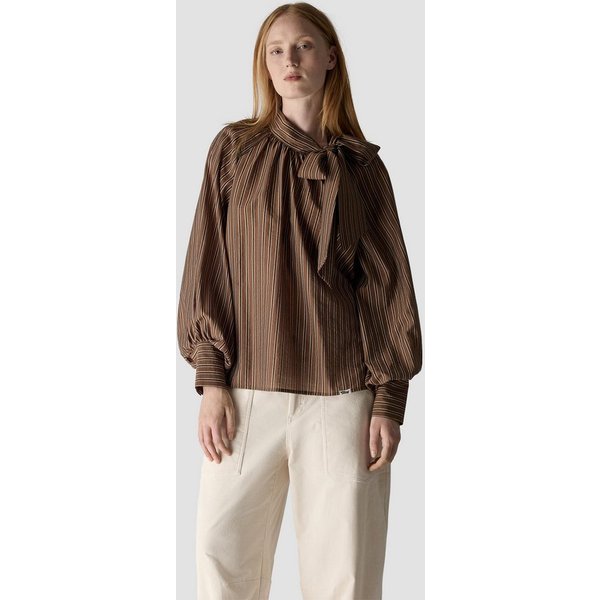LeComte Klassische Bluse Bluse
