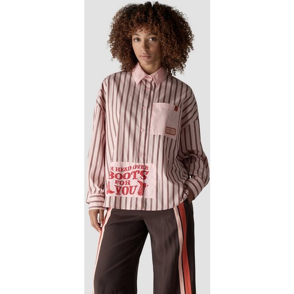 LeComte Klassische Bluse Bluse