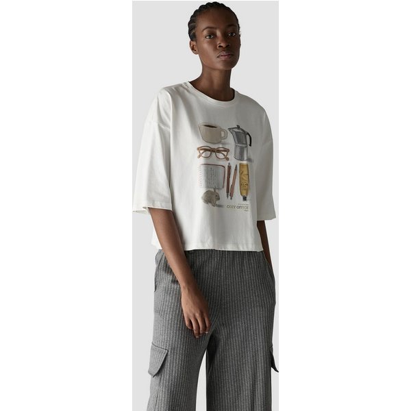 LeComte Print-Shirt T-Shirt